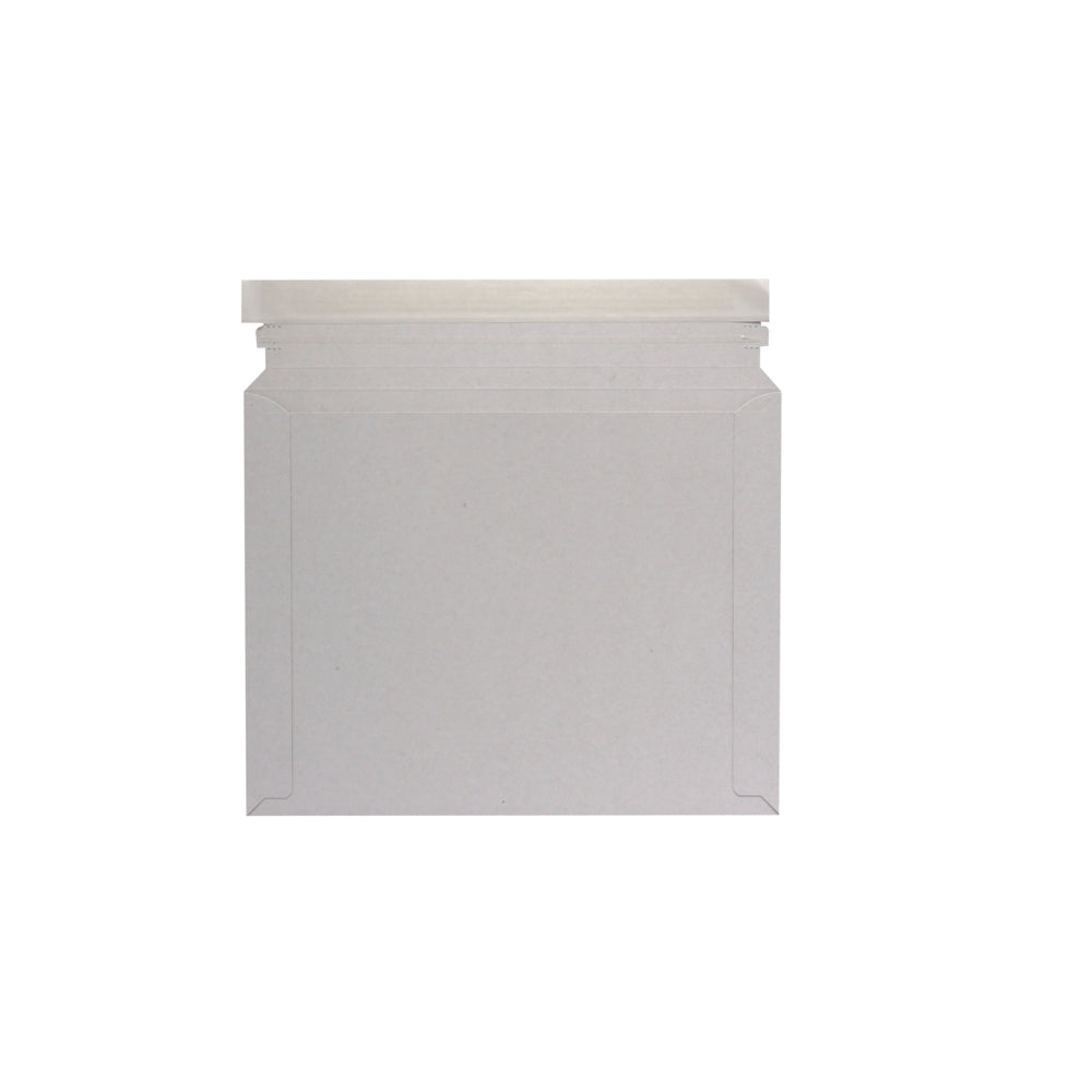 Enveloppes d'expédition en carton Conformer - Ouverture latérale - 9-3/4" x 12-1/4" - Blanc - Paquet de 250