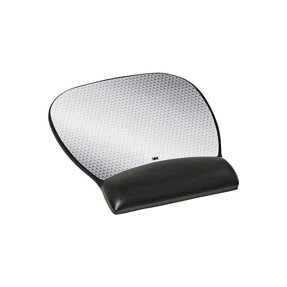 Tapis de souris 3M Precise avec repose-poignet en gel