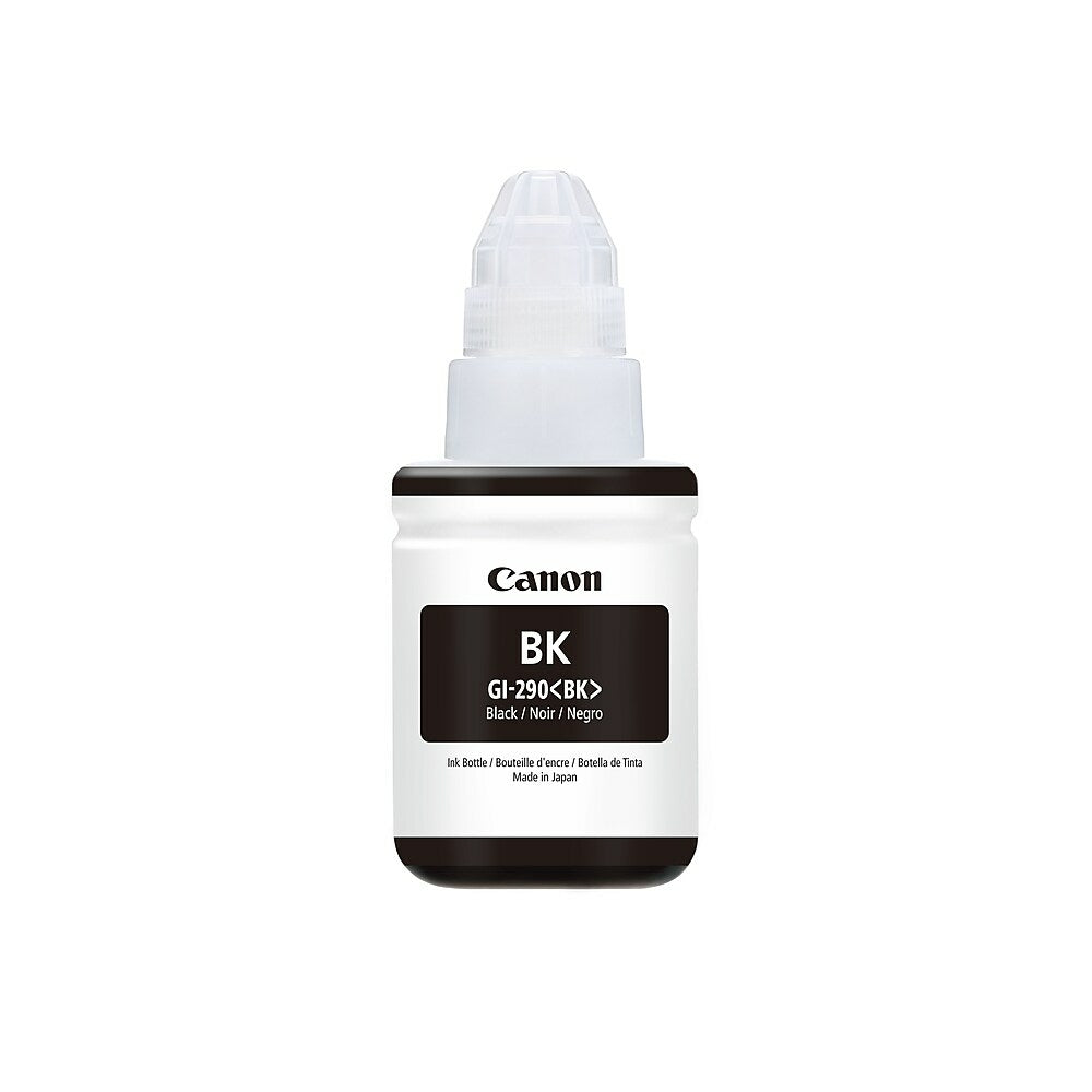 Bouteille d'encre noire Canon GI-290 MegaTank (1595C001)