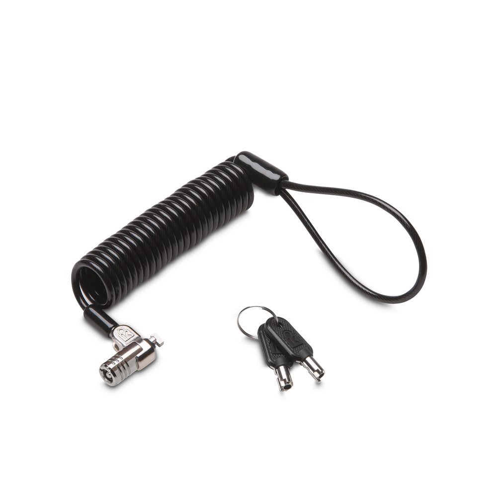 Câble de sécurité portable à clé Kensington Microsaver 2.0 pour ordinateur portable