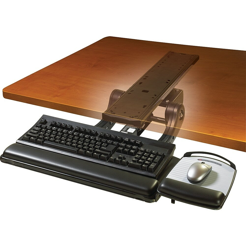 3M Adjustable Keyboard Tray (AKT180LE)