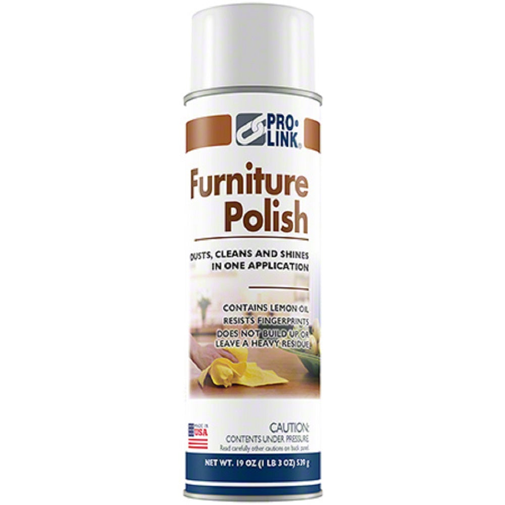 PRO-LINK Furniture Polish - 19 oz