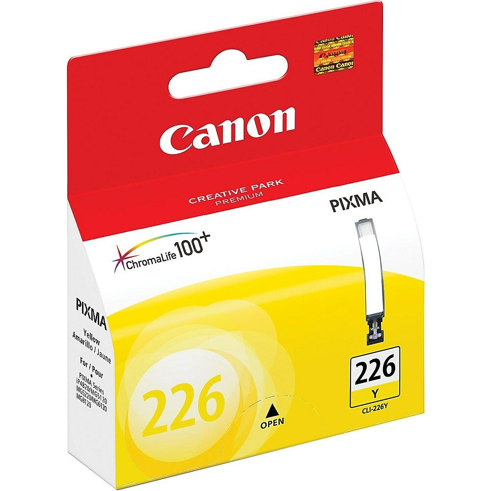 Réservoir d'encre jaune Canon CLI-226Y