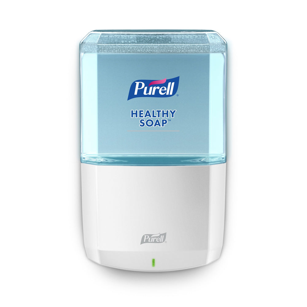 Purell ES8 Touch-Free Soap Dispenser - White