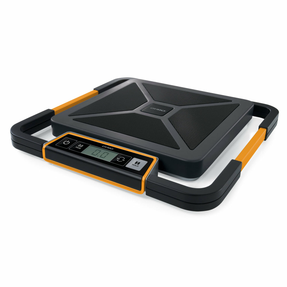 Balance d'expédition numérique USB DYMO S400 jusqu'à 400 lb.