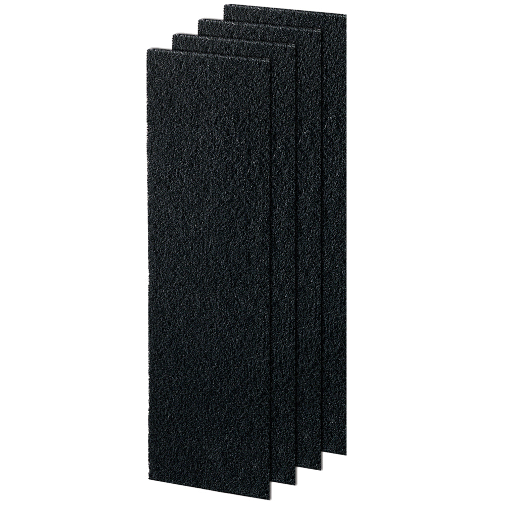 Fellowes Carbon Replacement Filter - Small - 4 Pack - For AeraMax 90/100/DX5