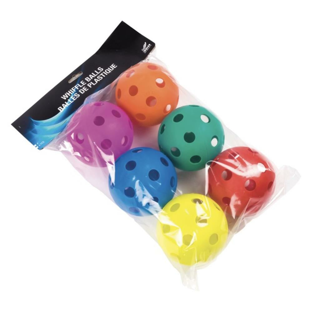 Boules de cornichons arc-en-ciel - Lot de 6