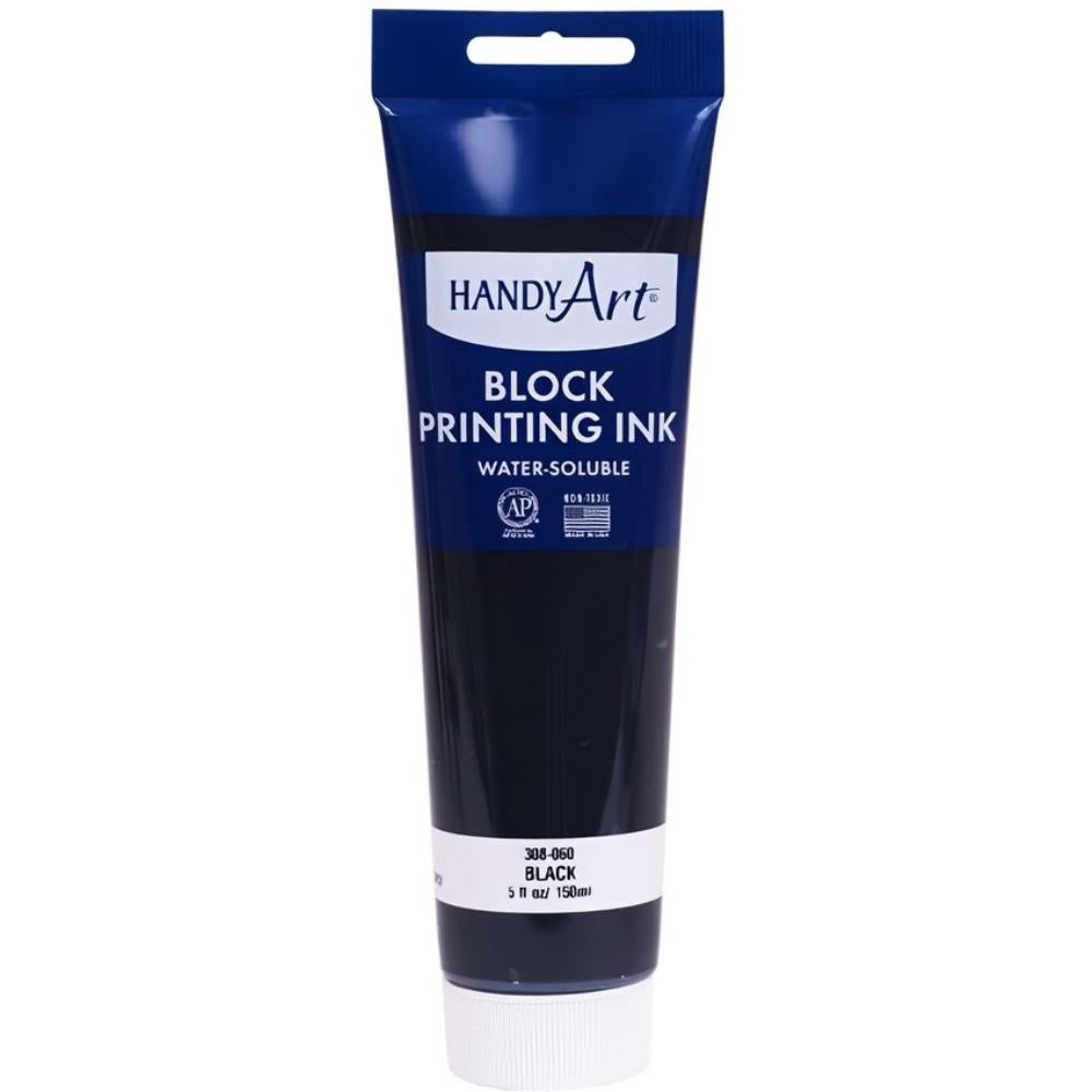 Encre bloc Handy Art - 5 oz. Noir