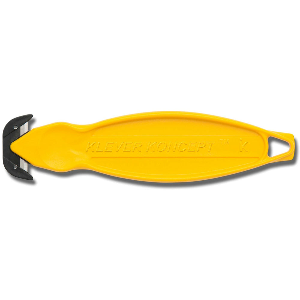 Klever Koncept Disposable - Yellow - 1 Pack