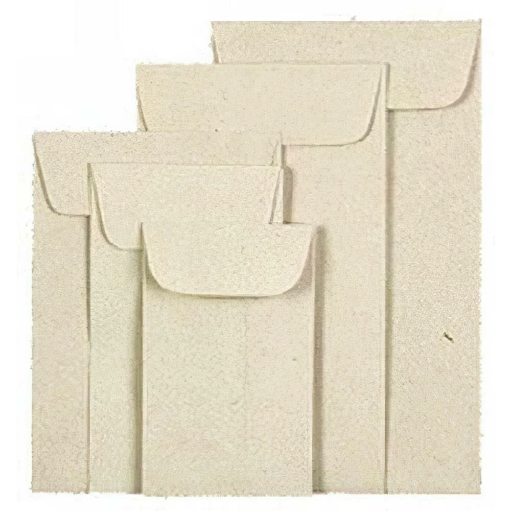Enveloppes Quality Park à ouverture facile - 15" x 18" - Naturel - Paquet de 100