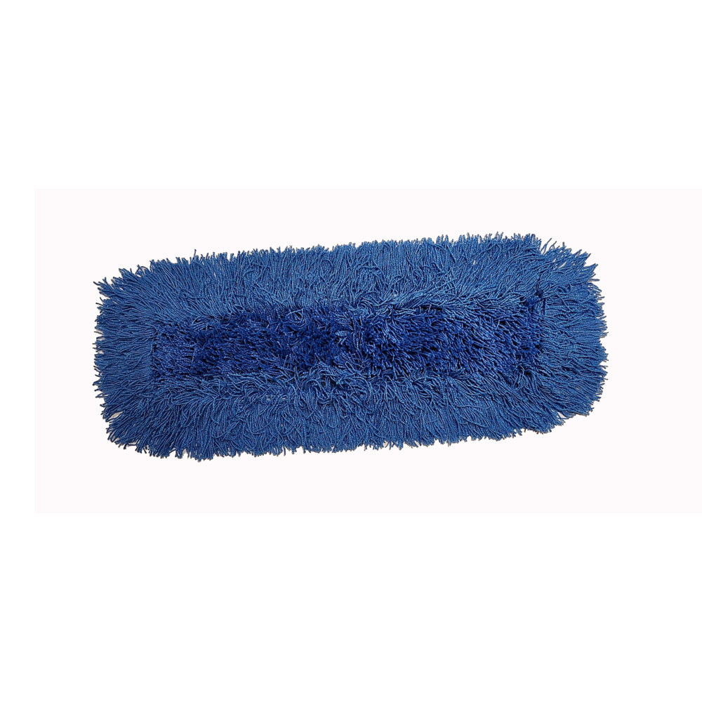 Vileda Professional 18" Hi Stat+ Dustmop - Blue