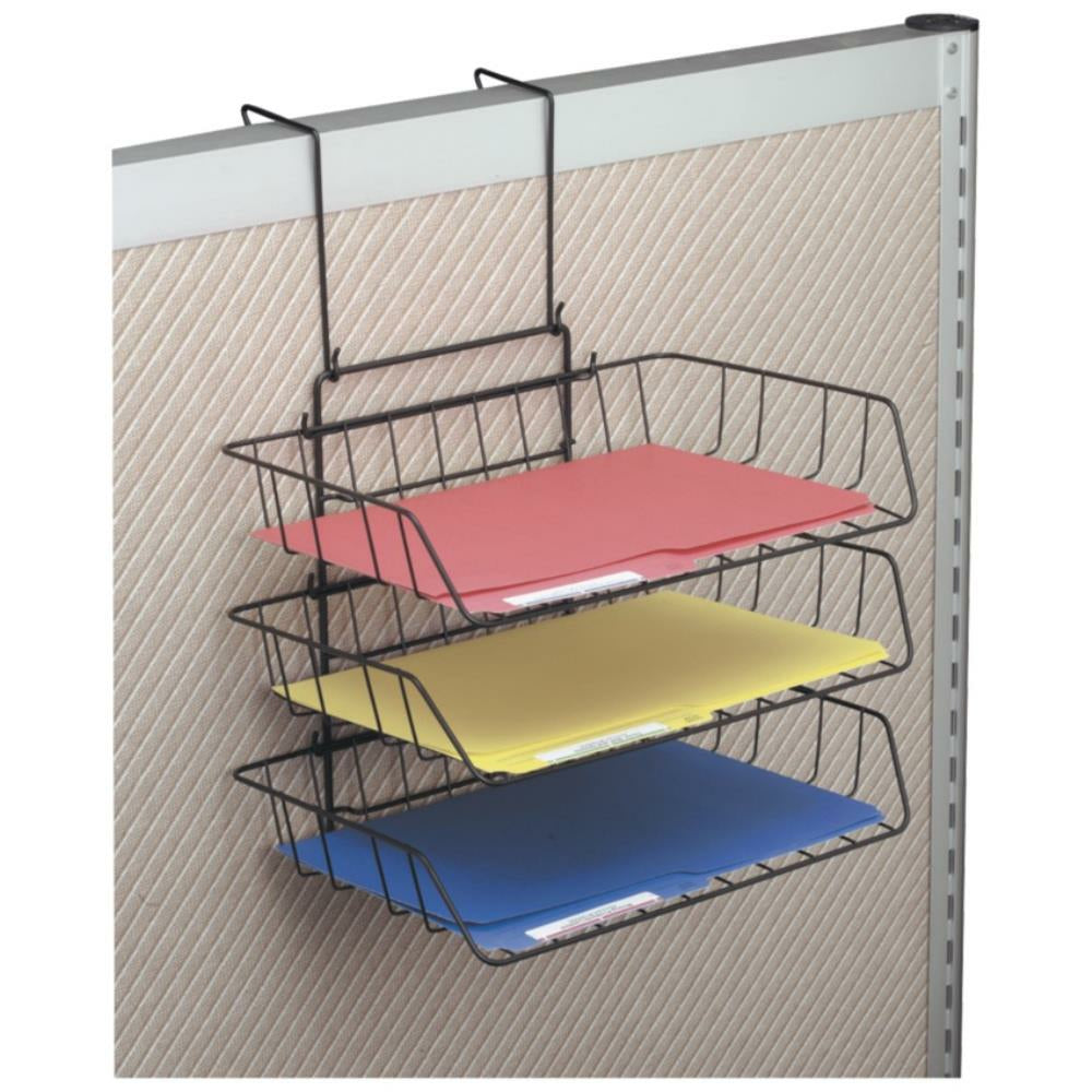 Westcott Hanging Triple Letter Tray