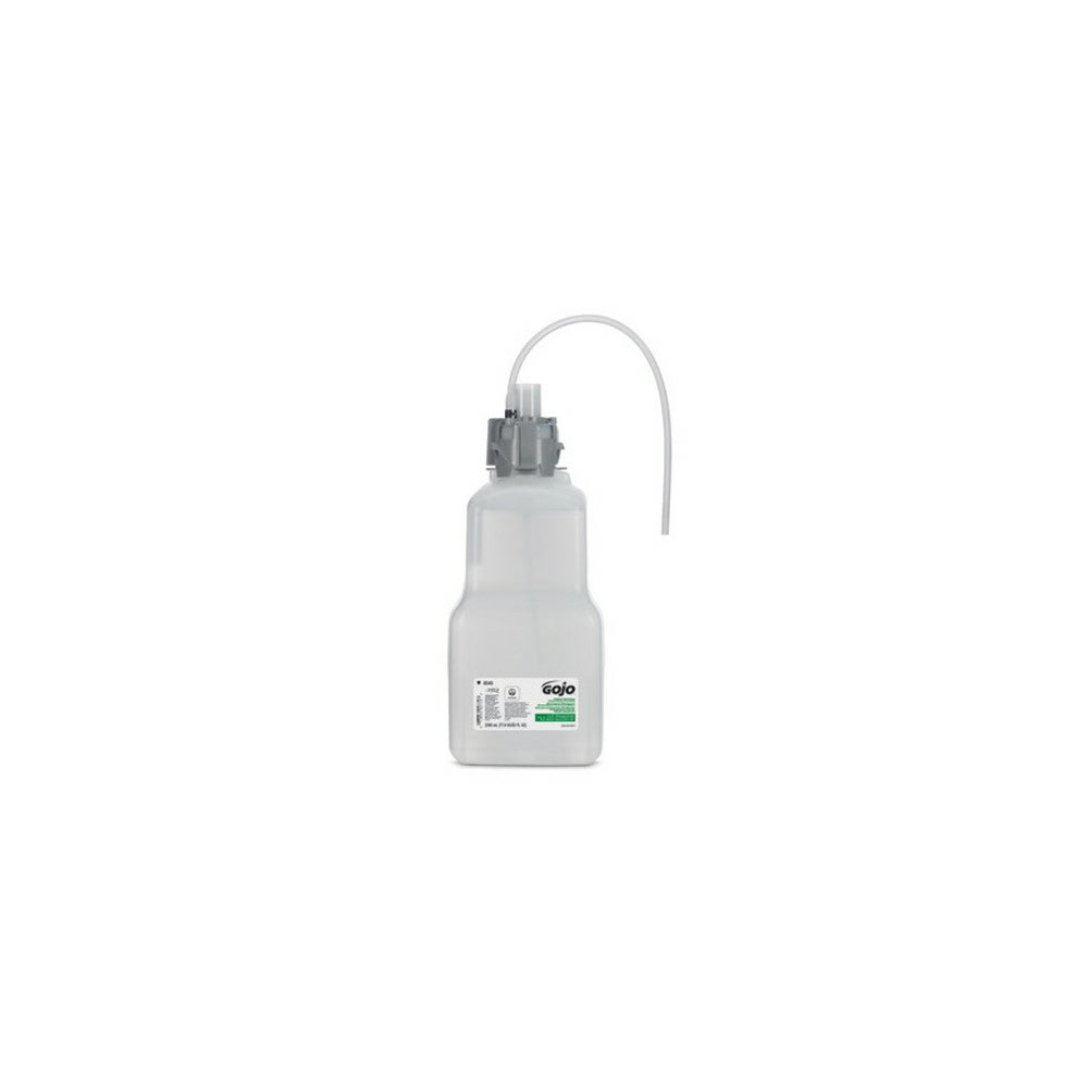 Recharge de mousse nettoyante pour les mains certifiée verte - 2 300 ml - Paquet de 4