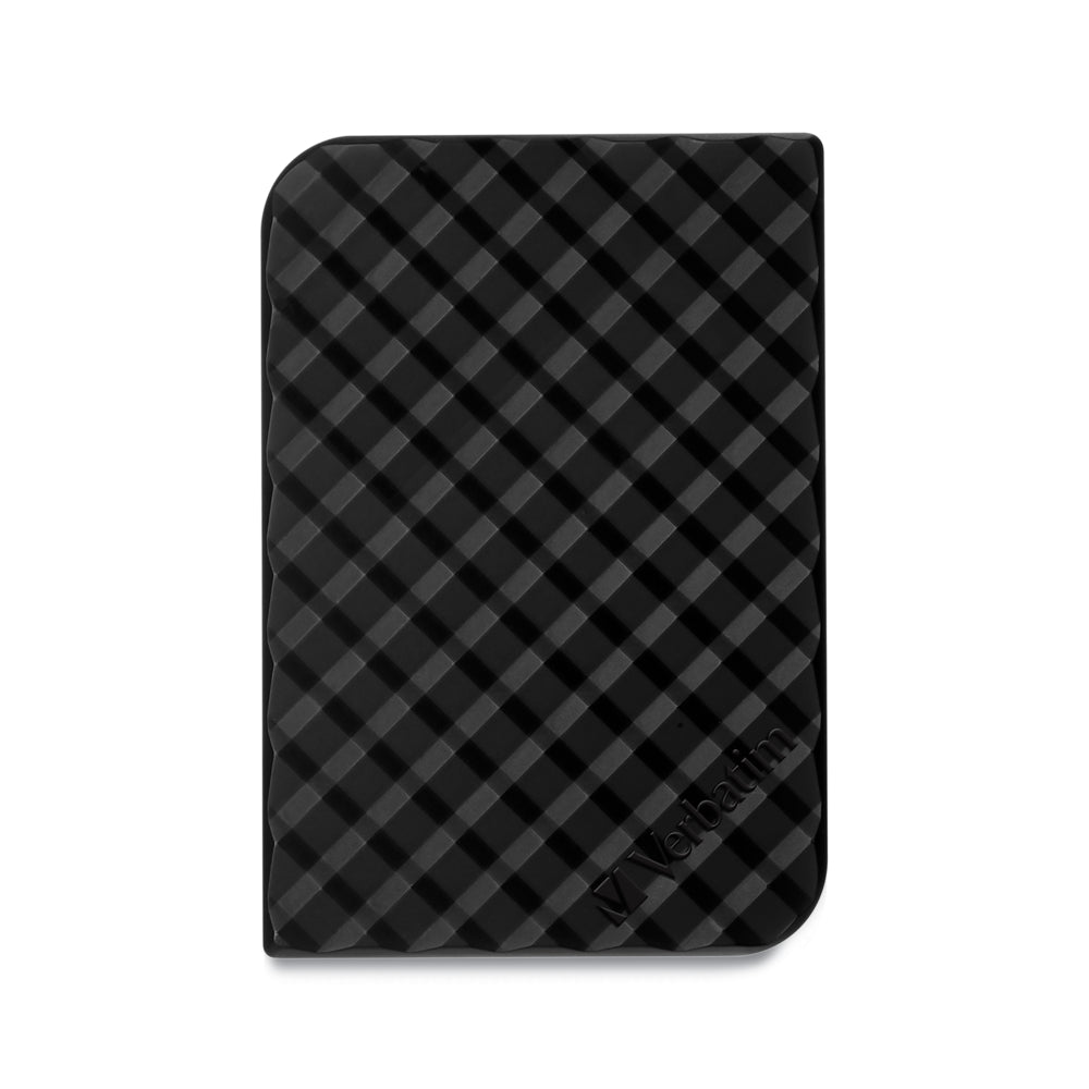 Disque SSD portable Verbatim 512 Go USB 3.2 - Noir