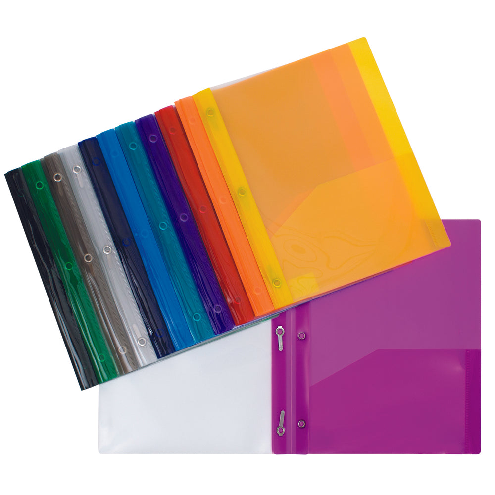 Inserts De Portefeuille En Plastique - Solutions Durables Et Polyvalentes