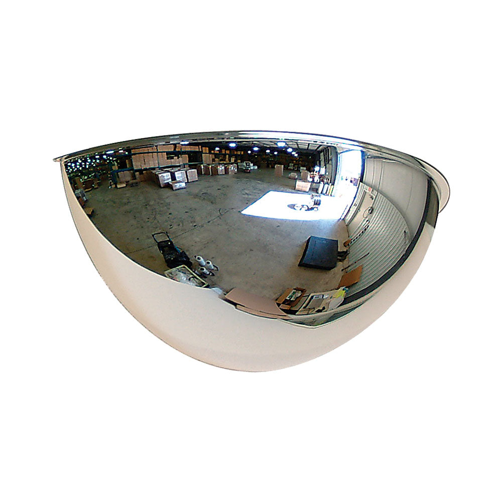 Wasip 180-Degree Dome Mirror - 32" Diameter