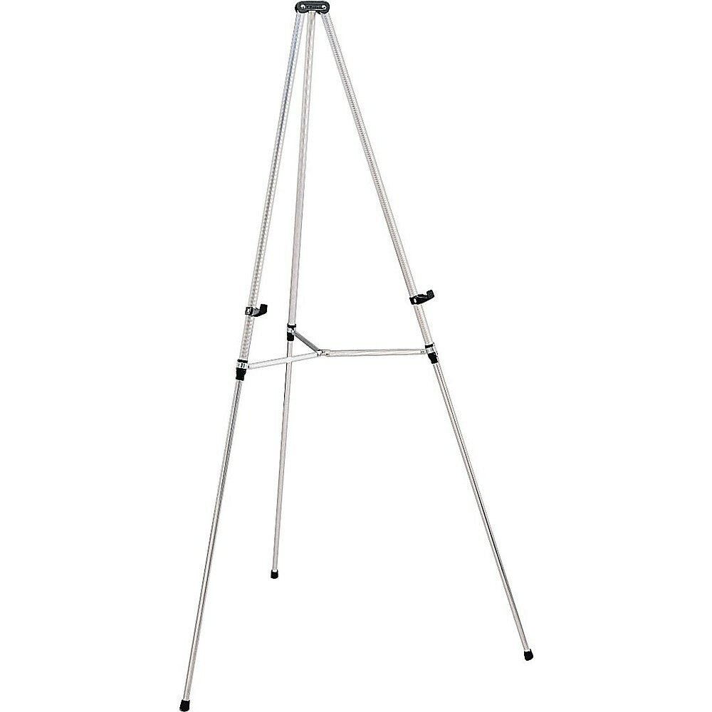 Quartet Lightweight Telescoping Easel with Aluminum Frame