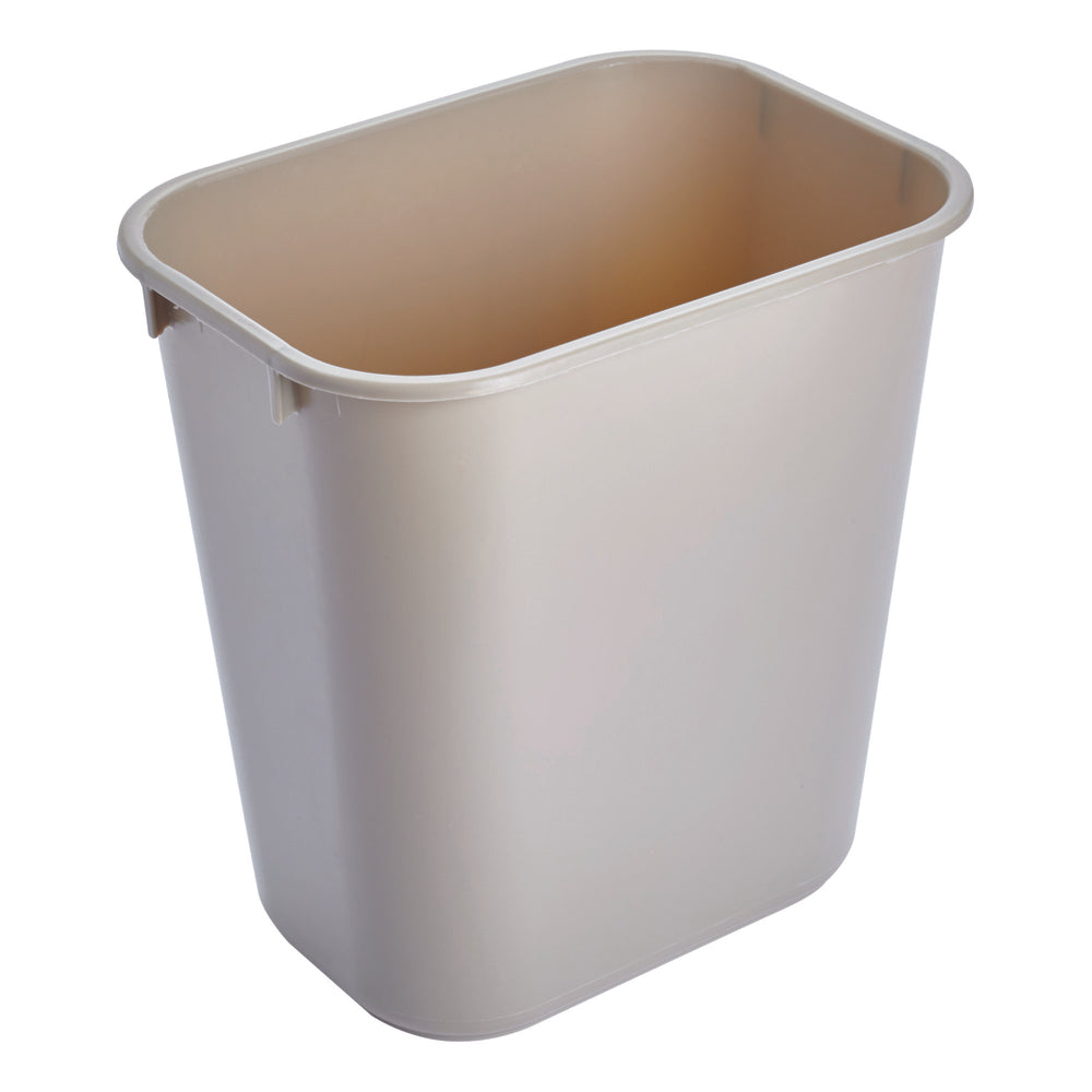 Poubelle Rubbermaid Vanity - 12,9 litres - Beige