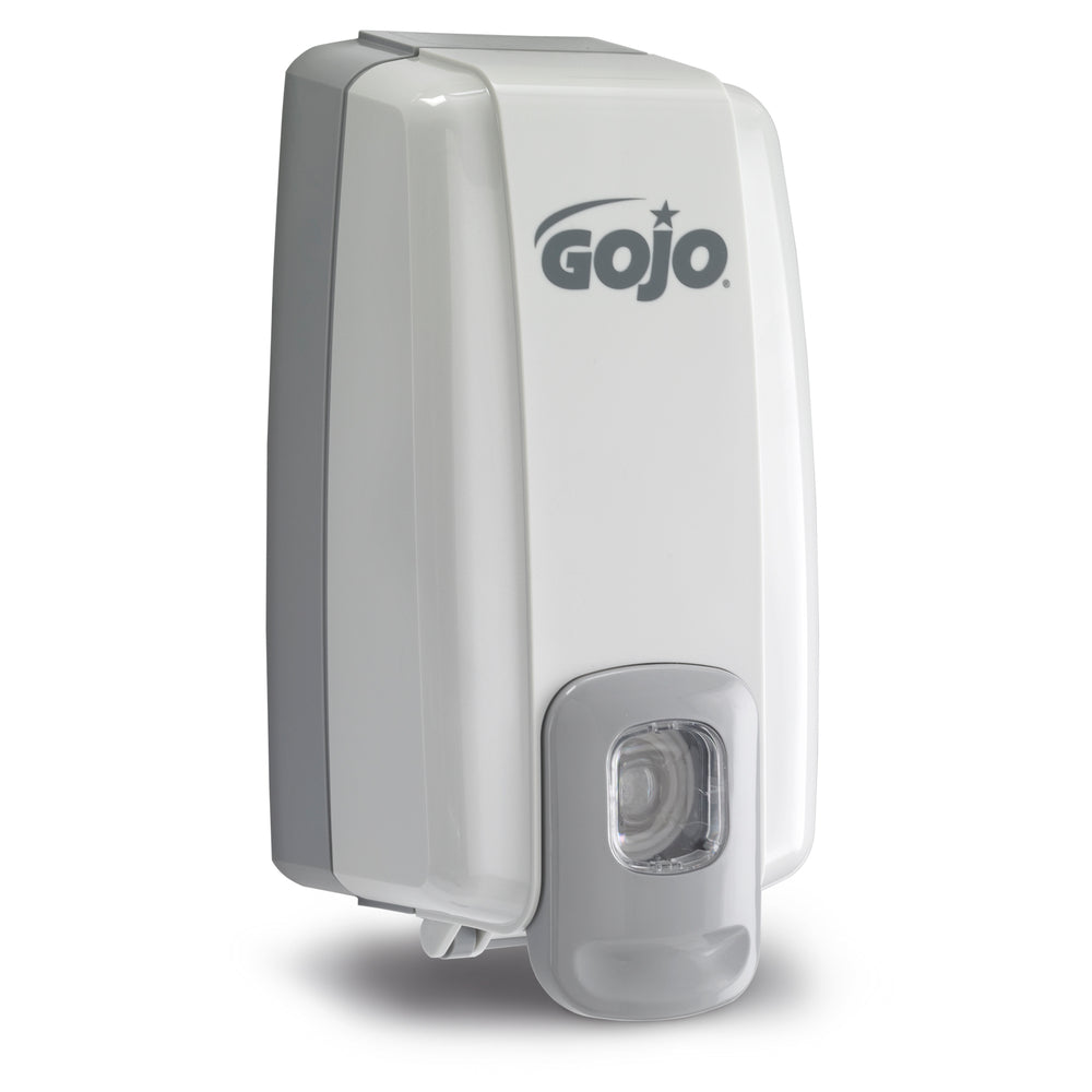 Gojo NXT Space Saver Push-Style Dispenser - 1L