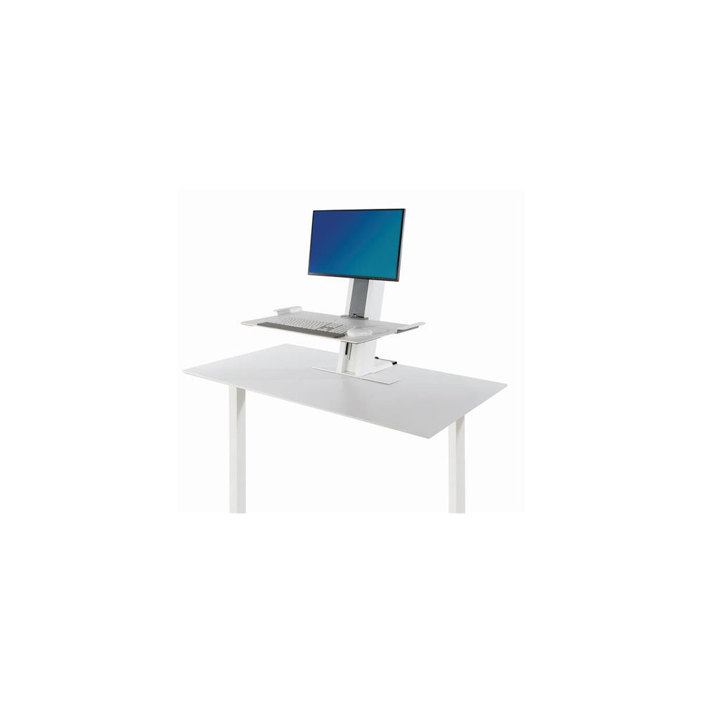 Support rapide pour montage lourd avec grande plate-forme