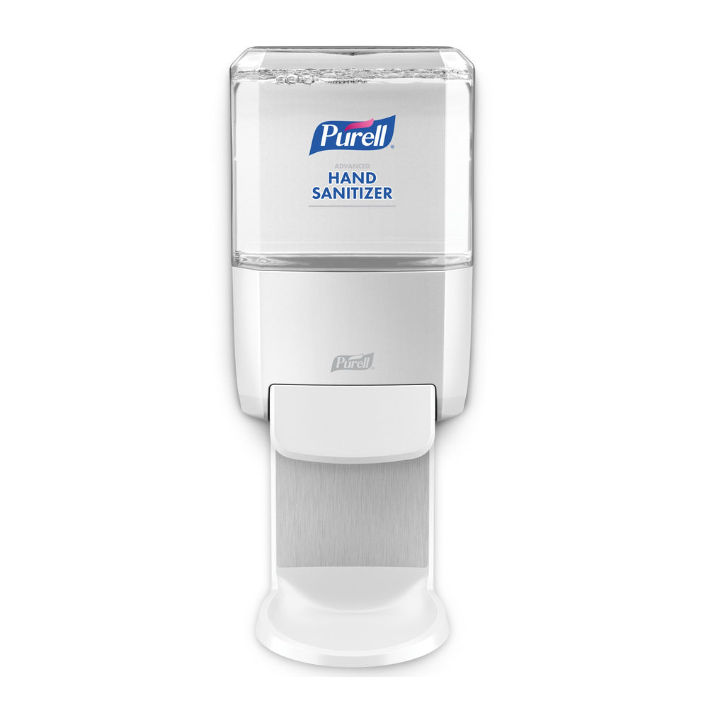 Distributeur de désinfectant pour les mains Purell ES4 - 1 200 ml - Blanc