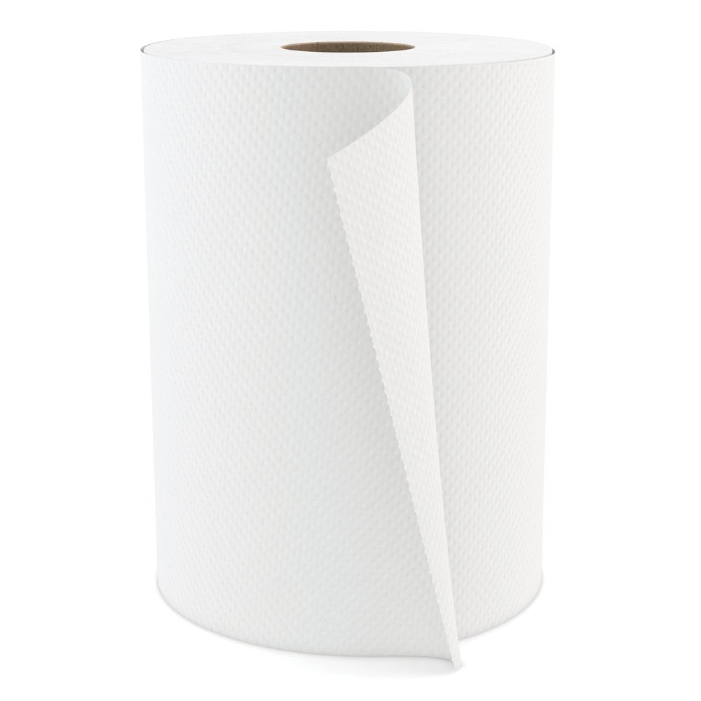 Essuie-tout Cascades PRO Select - Blanc - 425 pi - Blanc - Paquet de 12