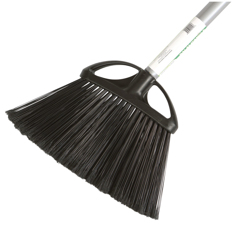 Globe Commercial Lobby Angled Broom - 10"