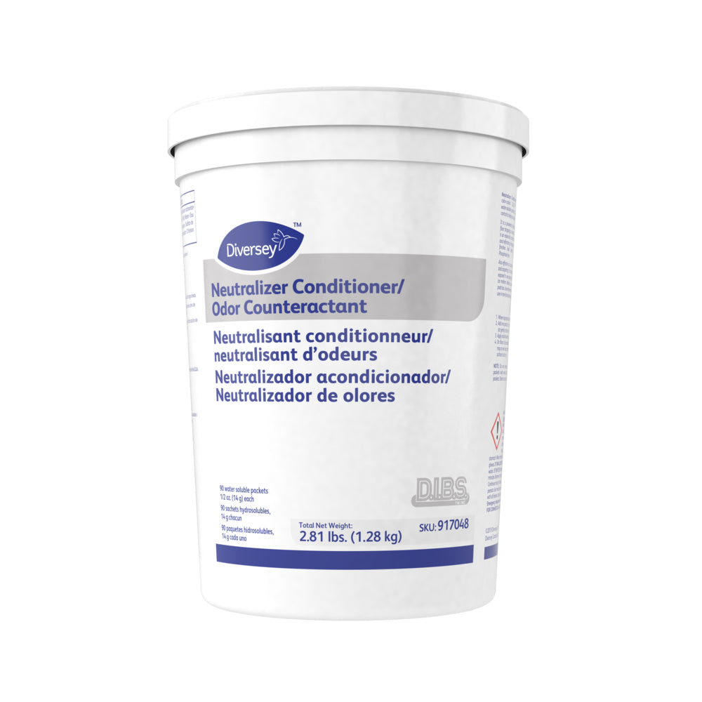 Diversey Neutralizer Conditioner - 1.28kg - 2 Pack