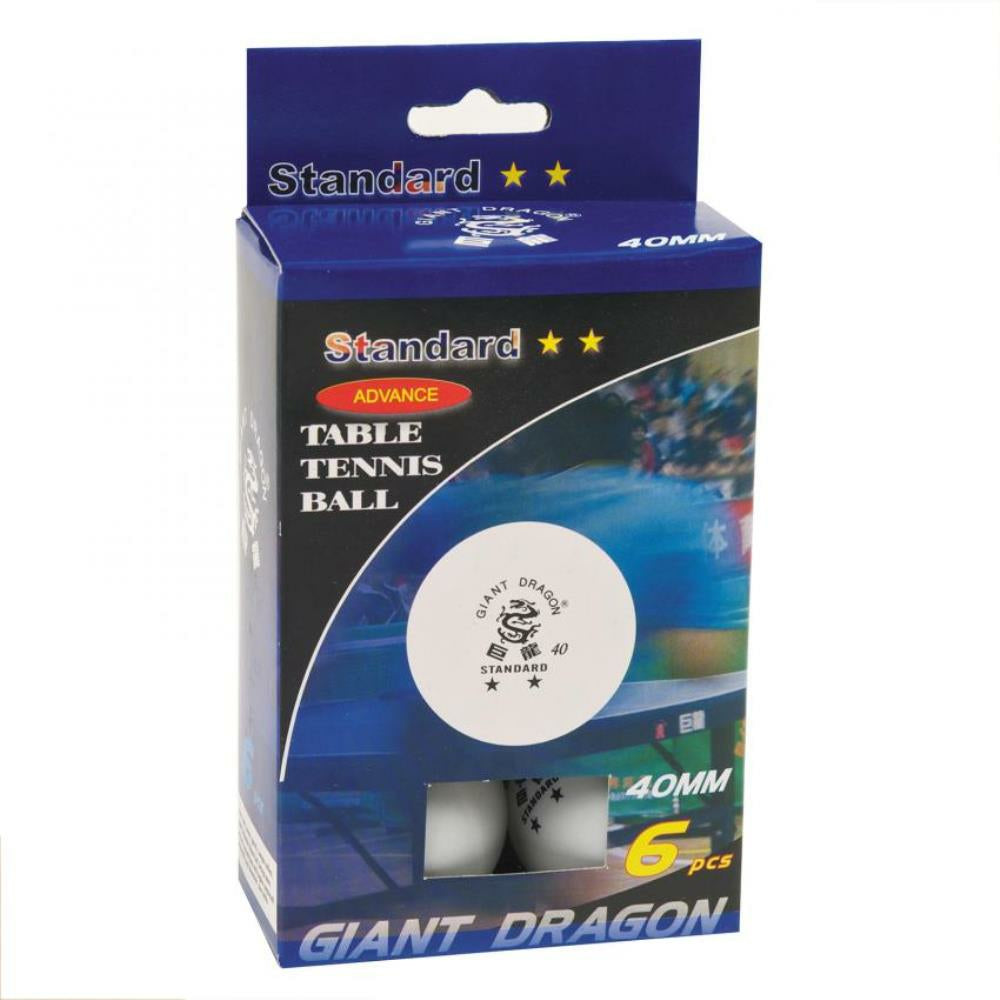 2 boules étoiles, paquet de six