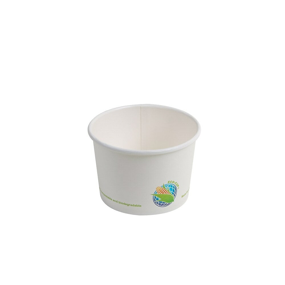 Bol en papier compostable Eco-Packaging, 473 ml (EP-BHSC16)