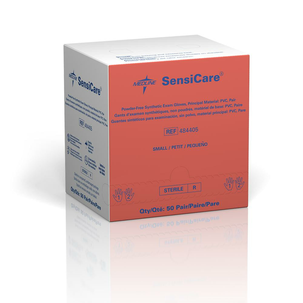 Medline Glove - Nitrile - Small - 50 Pack
