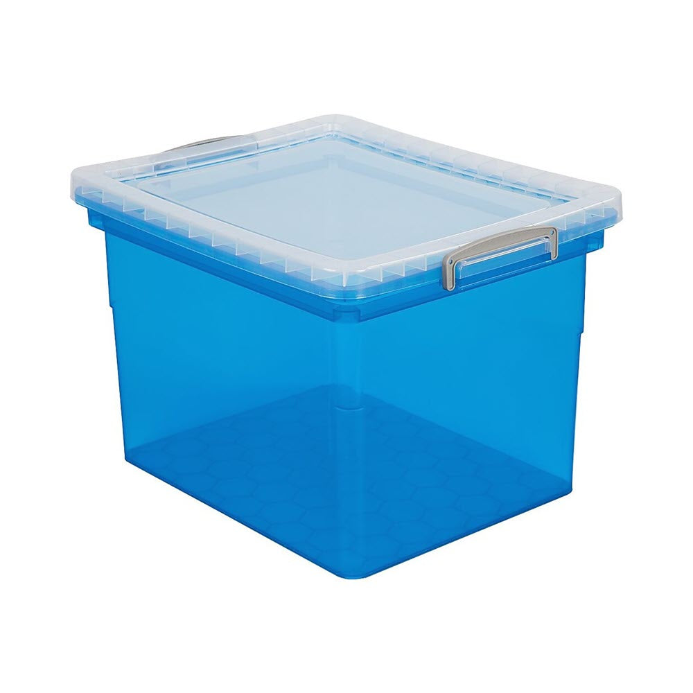 Really Useful Box Storage Box - 31L - Blue