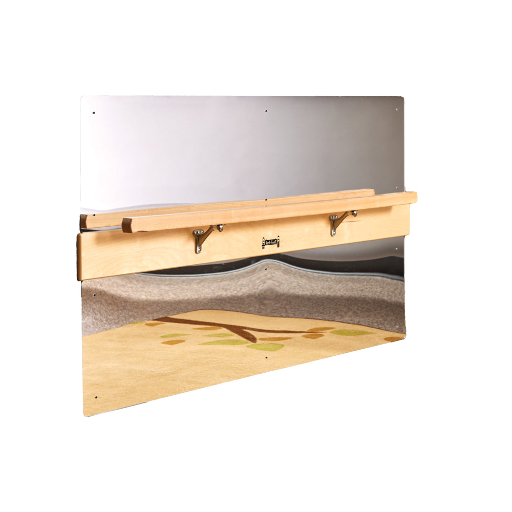 Jonti-Craft Infant Coordination Mirror