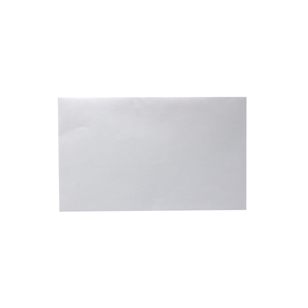 SupremeX Commercial Envelopes - 24 lb - 5 3/4" x 9 1/2" - White - 500 Pack
