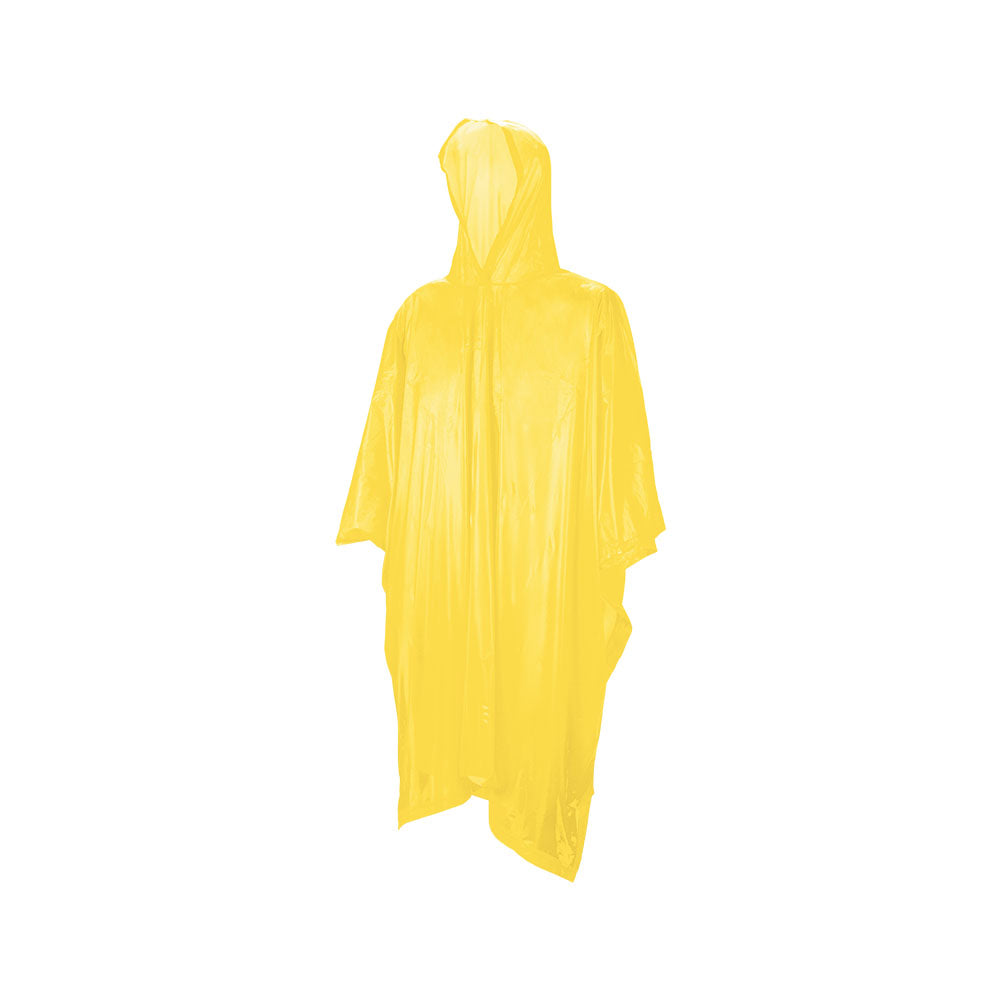 Poncho jetable WASIP