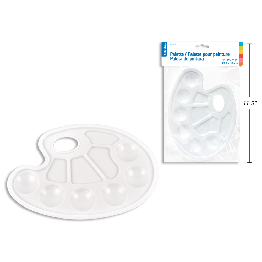 Bac à peinture Selectum - Capacité : 10 emplacements