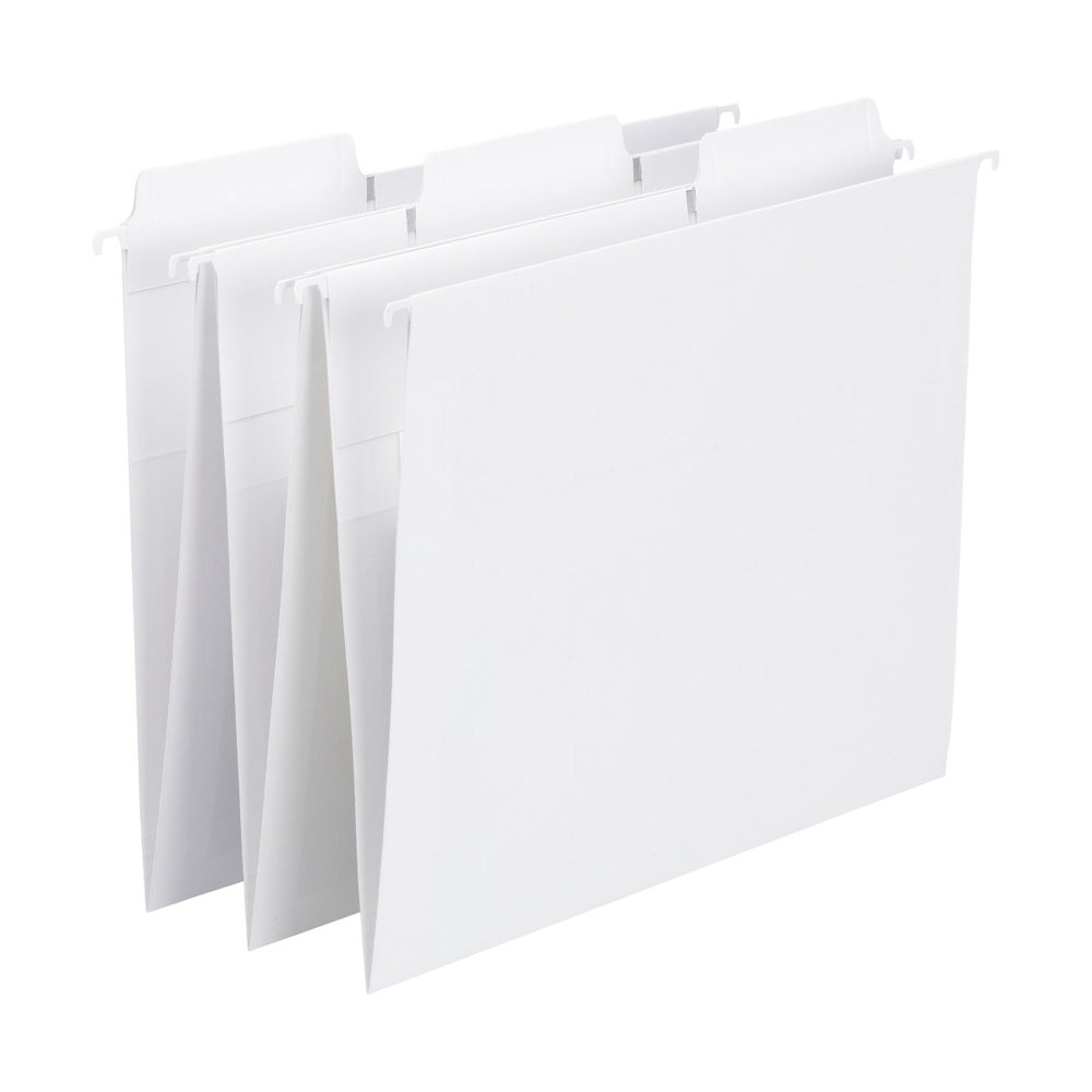 Smead FasTab Hanging File Folder - 1/3-Cut - Letter