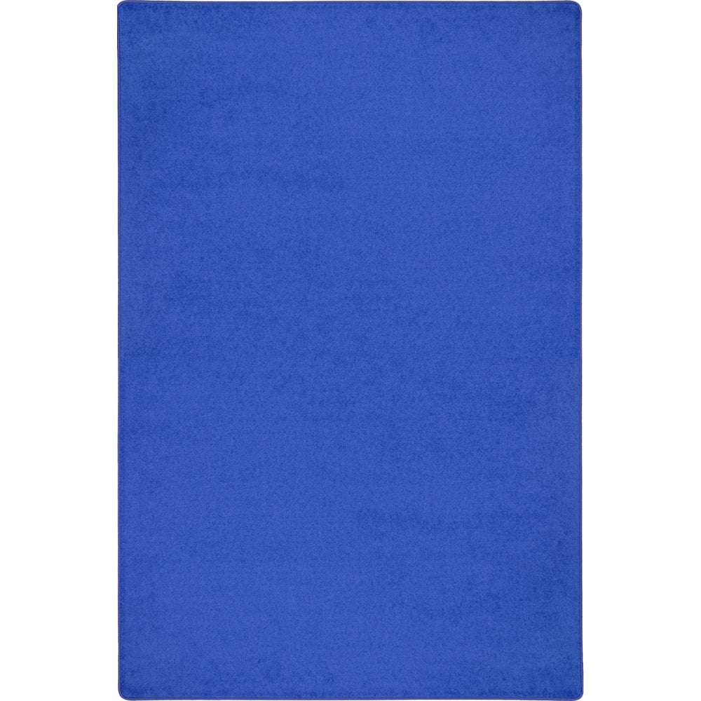 Tapis Endurance Joy Carpets - 1,80 m x 2,70 m - Bleu roi