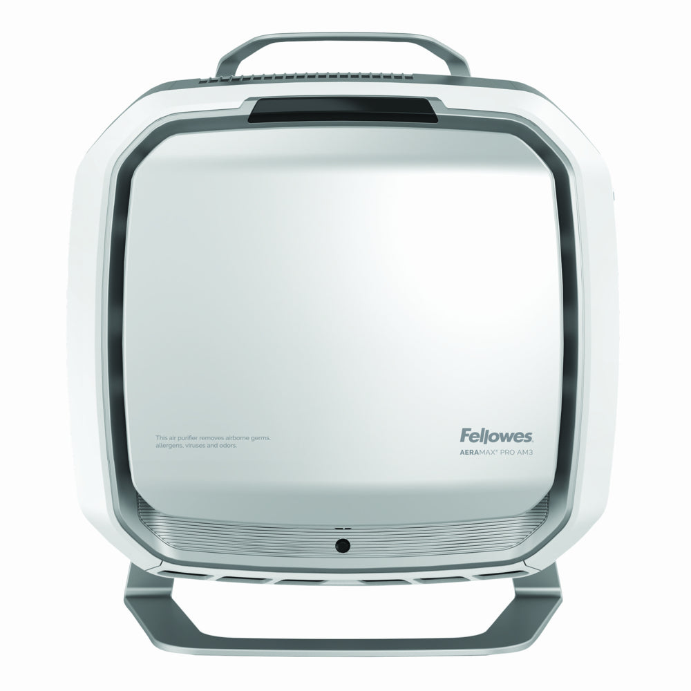 Fellowes AeraMax Pro AM3S Air Purifier - Stainless