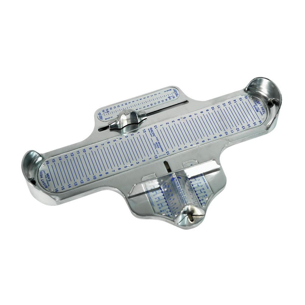 Eddie's Hang-Up Display Ltd. Ralyn Pedimeter Foot Measuring Device for Men