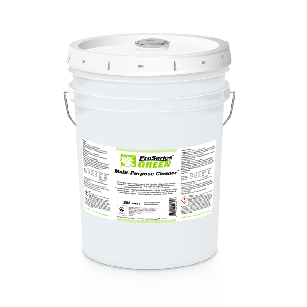 ProSeries Green Multi-Purpose Cleaner - 20 Litre