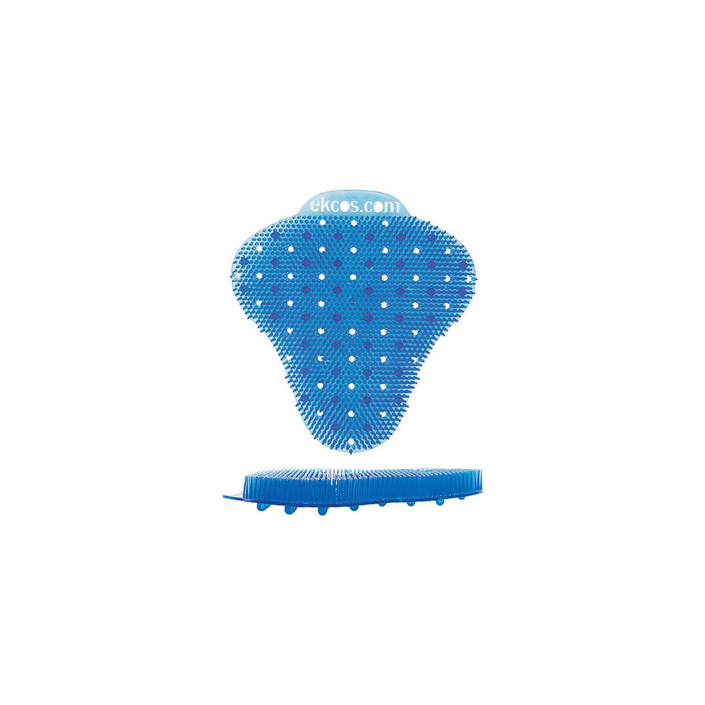 Diversey ekcoscreen Blue/Fresh 60+ Day Anti-Splash Urinal Screens Deodorizer - 12 Pack