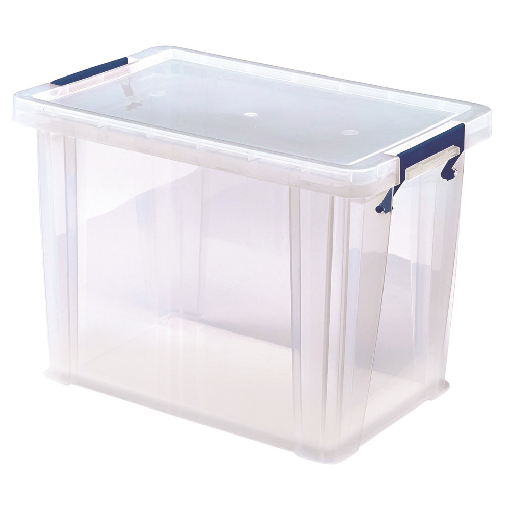 Bankers Box Plastic Storage - 18.5L