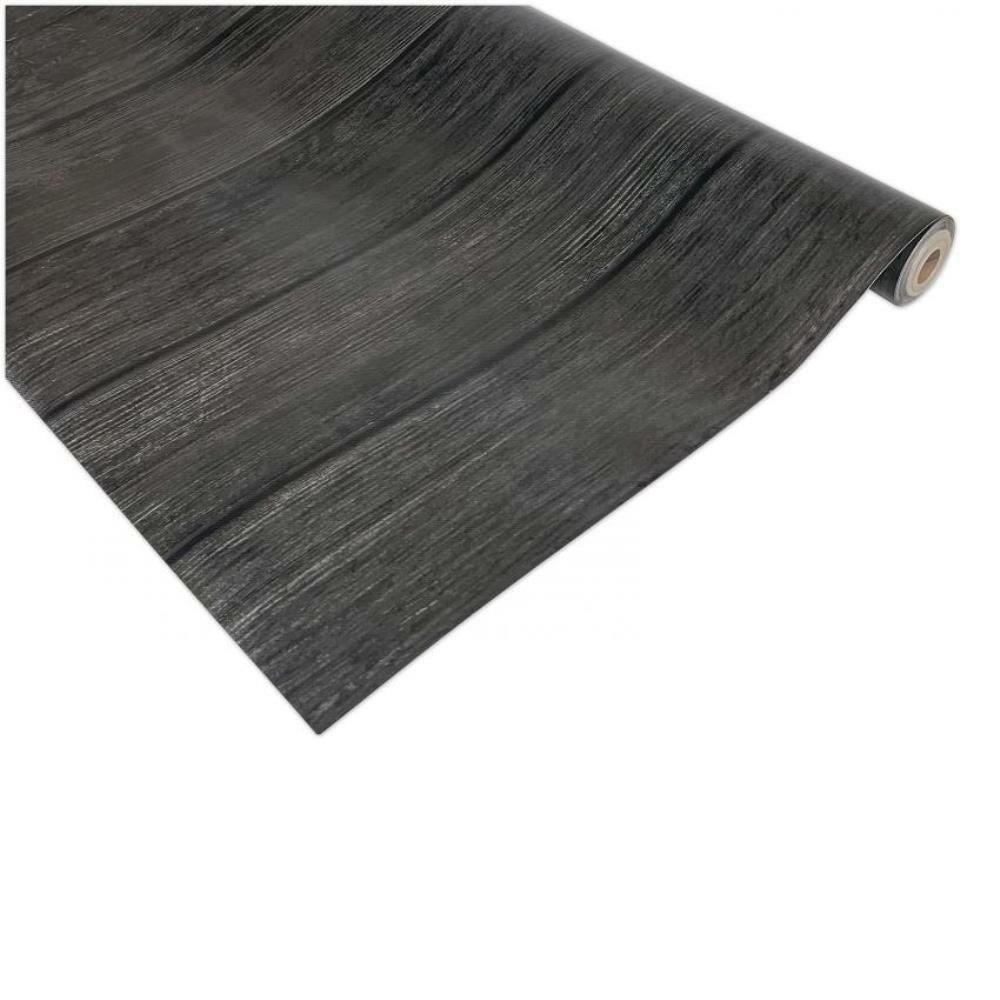 Rouleau de tableau d'affichage en bois noir, meilleur que le papier, 4' x 12'