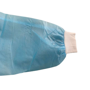 Disposable Isolation Gowns - Knitted Cuff - Level 2 - CASE (100 pieces) - D2D HealthCo.