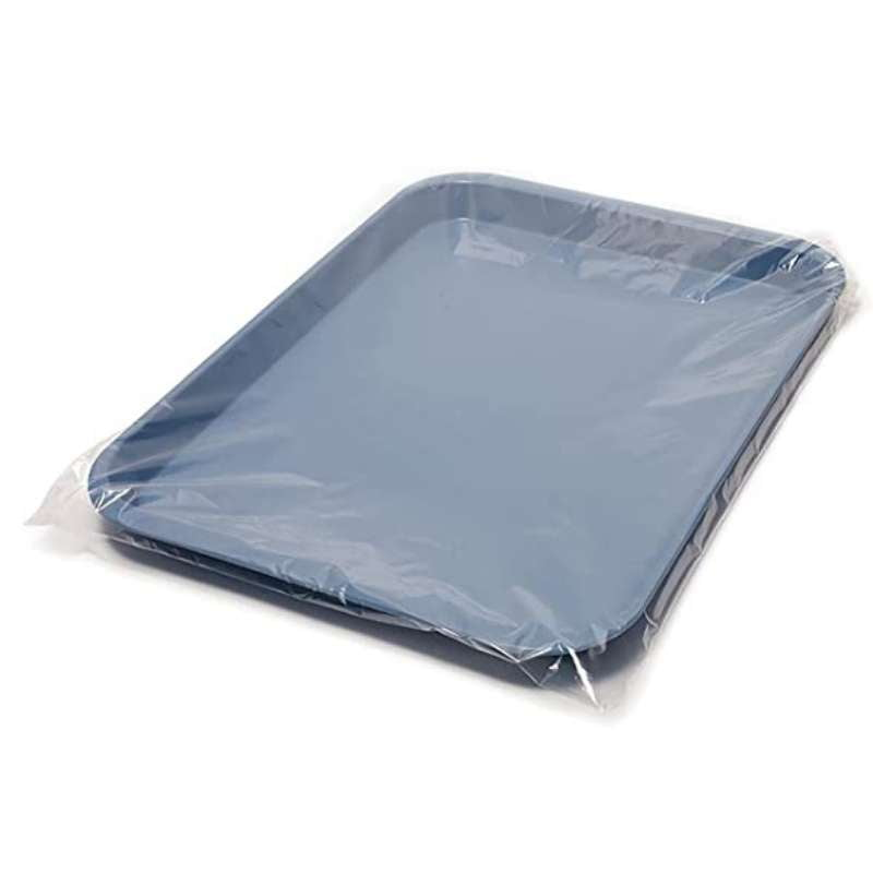 Plastic Tray Sleeve (500 Pieces) - D2D HealthCo.