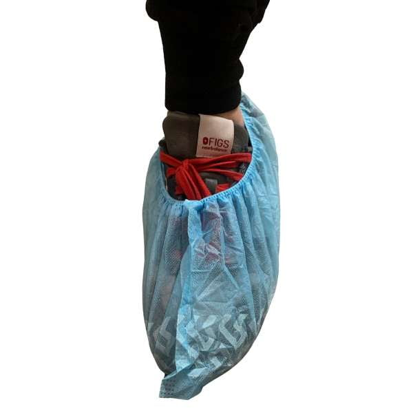 Disposable Shoe Covers - CASE (1,000 pieces) - D2D HealthCo.