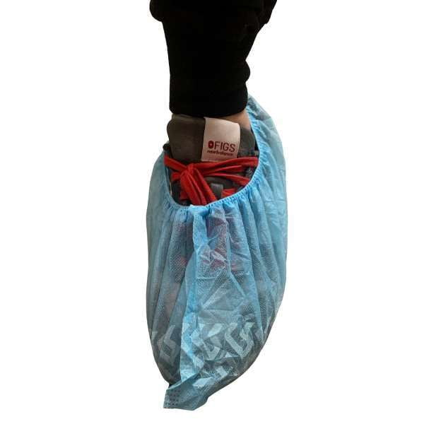 Disposable Shoe Covers - CASE (2,000 pieces) - D2D HealthCo.