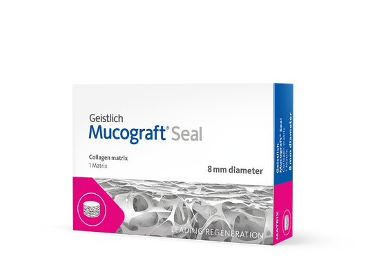 Geistlich Mucograft® Seal 8mm, 1 Unit/Box