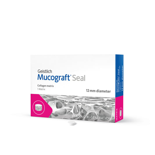 Geistlich Mucograft® Seal 12 mm, 1Unit/Box